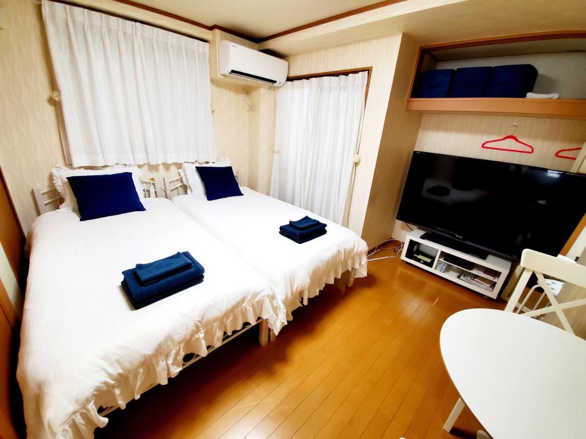 Takaraboshi Room 101 Sannomiya10Min Kóbe Kültér fotó