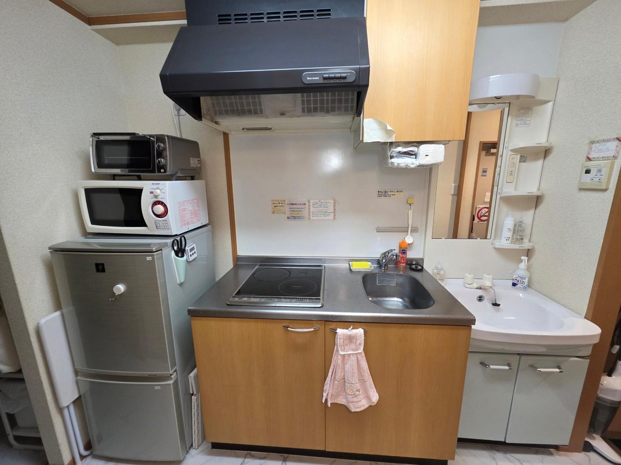 Takaraboshi Room 101 Sannomiya10Min Kóbe Kültér fotó