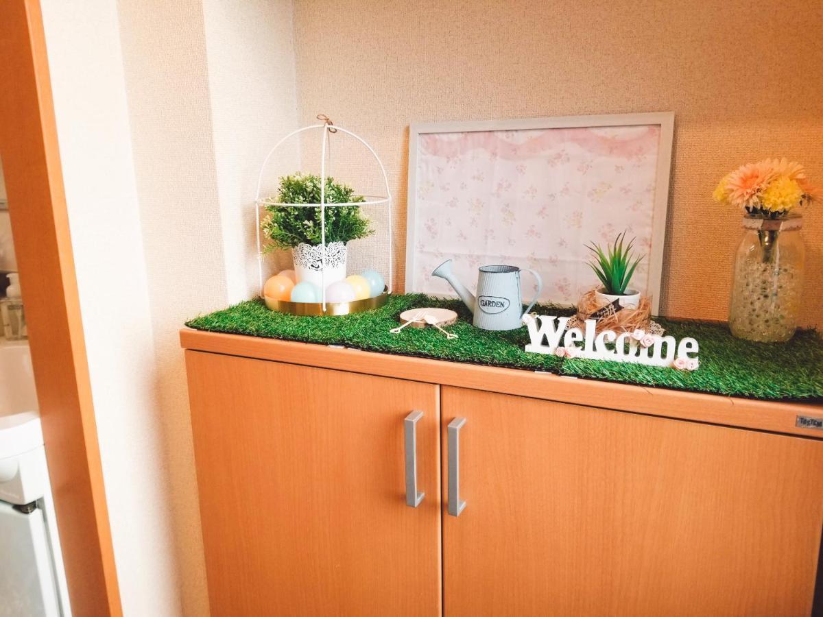 Takaraboshi Room 101 Sannomiya10Min Kóbe Kültér fotó