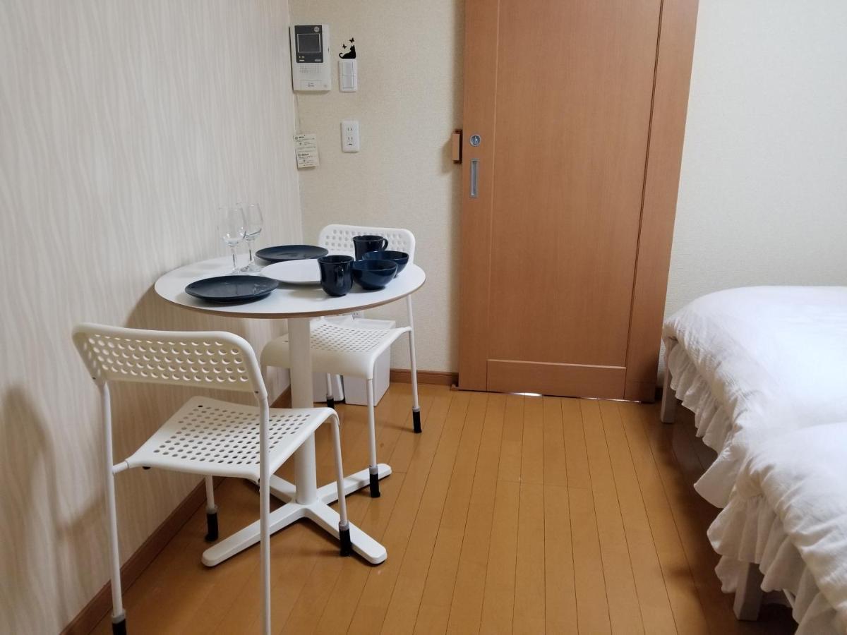 Takaraboshi Room 101 Sannomiya10Min Kóbe Kültér fotó