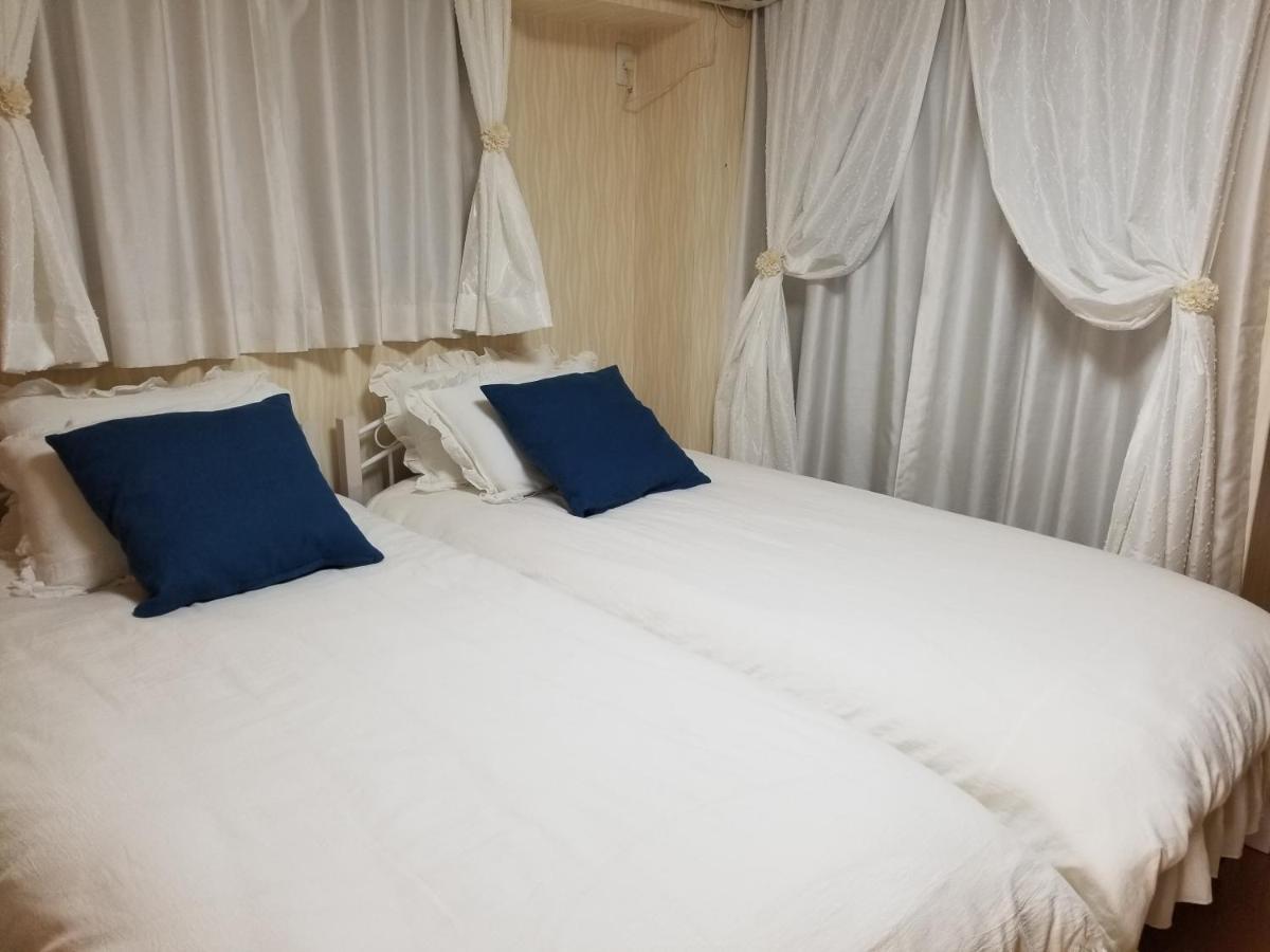 Takaraboshi Room 101 Sannomiya10Min Kóbe Kültér fotó